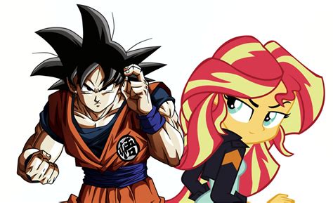 Check spelling or type a new query. #1536083 - crossover, crossover shipping, dragon ball super, equestria girls, goku, gonset, safe ...