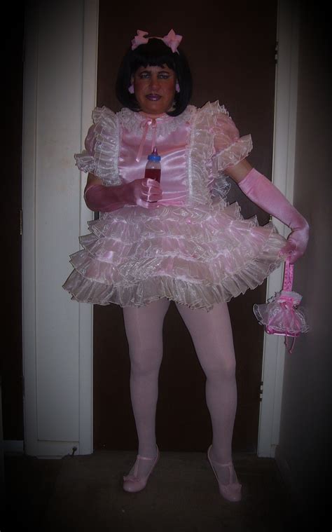 A story about diaper humiliation and a abdl sissy. Pretty Sissy Baby
