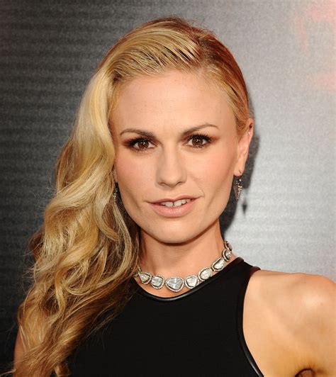 Follow @daveandbanj and @barryandlola_ gofund.me/8c1dbde8. Anna Paquin, protagonista de True Blood, habla sobre su ...