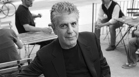 9, 2017 in los angeles. Anthony Bourdain hat uns viel über das Leben beigebracht