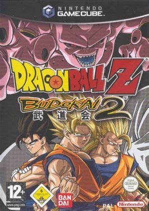 Maybe you would like to learn more about one of these? Dragon Ball Z Budokai 2 Rom download free for GameCube (Europe)