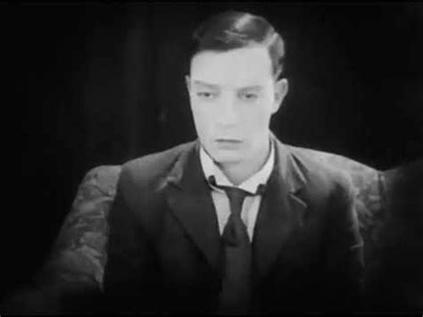 Es la única incursión de samuel beckett en el cine. Buster Keaton The Three Ages - YouTube
