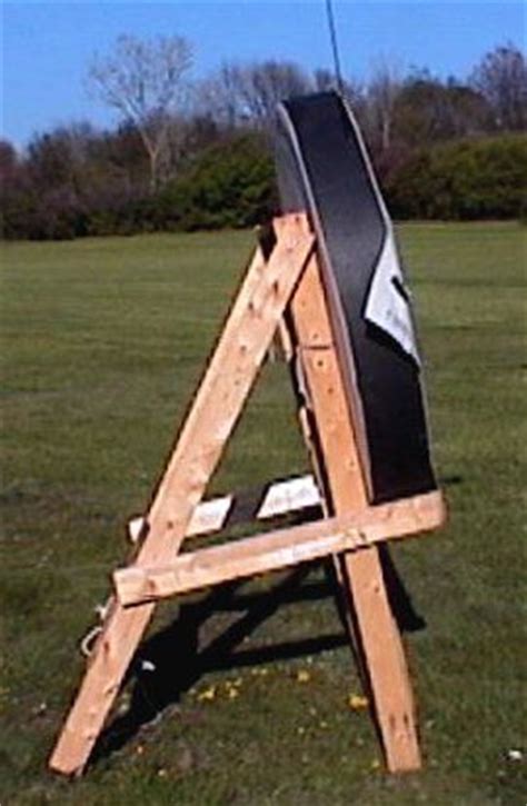 We did not find results for: Archery Target Stand Plans | DIY Woodworking Projects, Plans ... | Archery target stand ...