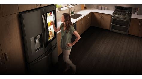 Lg instaview kühlschrank knock knock klopf klopf. LG InstaView Refrigerator: Kühlschrank - COMPUTER BILD