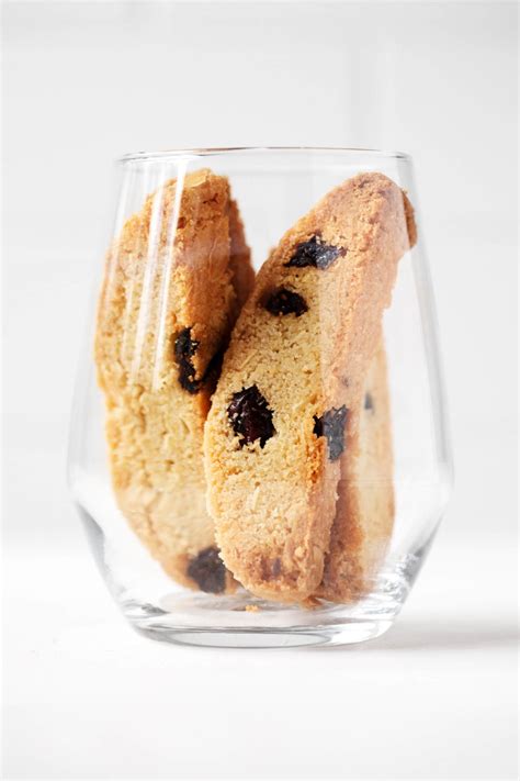 Many of these you will find recipes for here on the website. Cranberry Apricot Biscotti : Almond Apricot Biscotti ...