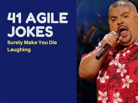 Photo by amanda sofia pellenz on unsplash. 41 Agile Jokes to Surely Make You Die Laughing | Agile ...