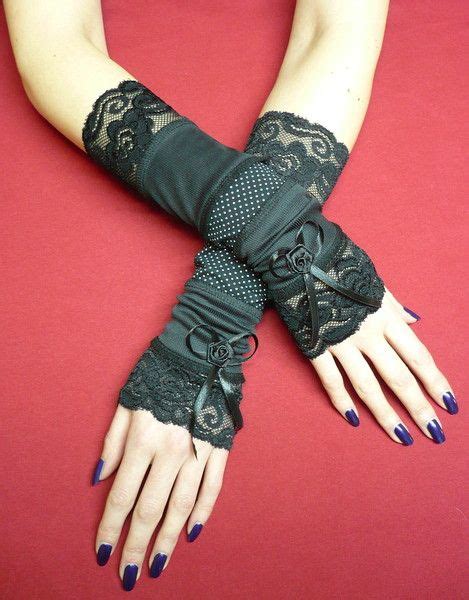 Dann finde mit unseren modespielen auf unterhaltsame weise deinen stil! Black steampunk gloves by Estylissimo.deviantart.com on ...