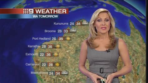 Bit.ly/36dullr like us on facebook. NINE Nine News Perth - Weather and Closer - First time ...
