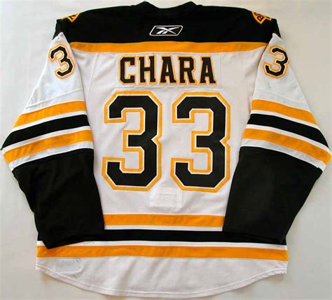 Shop bruins jersey deals on official boston bruins jerseys at the official online store of the national hockey league. 2009-10 Zdeno Chara Boston Bruins Game Worn Jersey - Photo Match - Team Letter: GAMEWORNAUCTIONS.NET