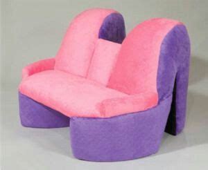 Lowest price of the summer season! High Heel Couch | High heel chair, Shoe chair, High heel ...