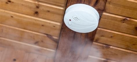 Co detectors as part of a smart home automation and security system from vivint are even an alarm doesn't help when you're not around to hear it. Smoke Detector Wiring 101 | DoItYourself.com