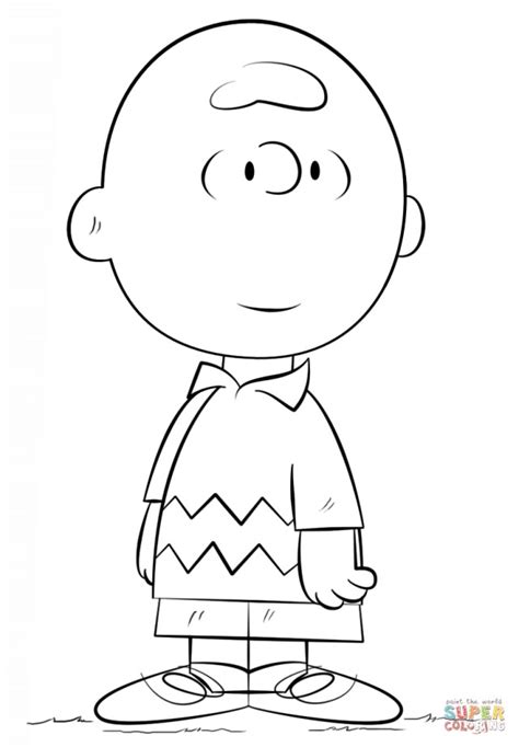 Maybe you would like to learn more about one of these? Pretty Photo of Charlie Brown Coloring Pages ...