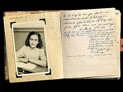 Una descrizione minuziosa delle vicissitudini di due famiglie costrette a convivere in pochi metri quadrati di spazio il diario di anna fu pubblicato, con il permesso di otto frank, nel 1947, con il nome di het achterhuis, cioè il retrocasa. Mein Kampf in archivio. In edicola il Diario di Anna Frank ...