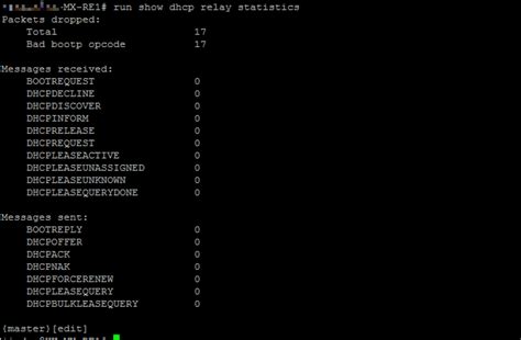 Configuring dhcp relay in a bridge domain vlan environment on page 74 networking - There have DHCP relay for different vlans ...