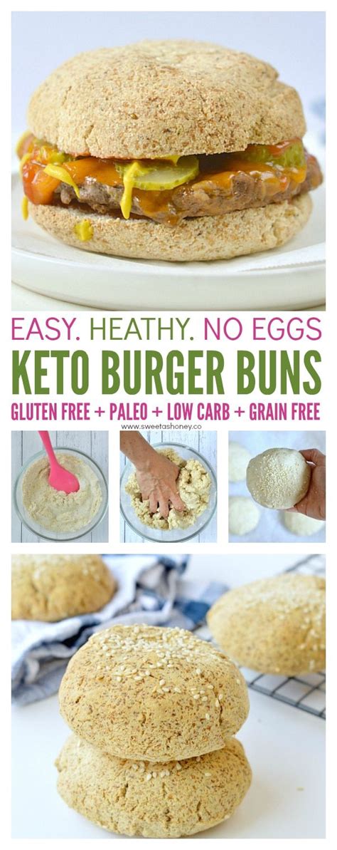 Maybe you would like to learn more about one of these? Low carb burger buns are easy homemade gluten free keto ...