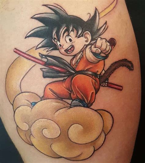 See more ideas about dragon ball tattoo, dragon ball, dbz tattoo. The Very Best Dragon Ball Z Tattoos