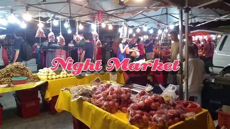 Every week tuesday, i'm sure will at the same place when night. Night Market SS2 Petaling Jaya - YouTube