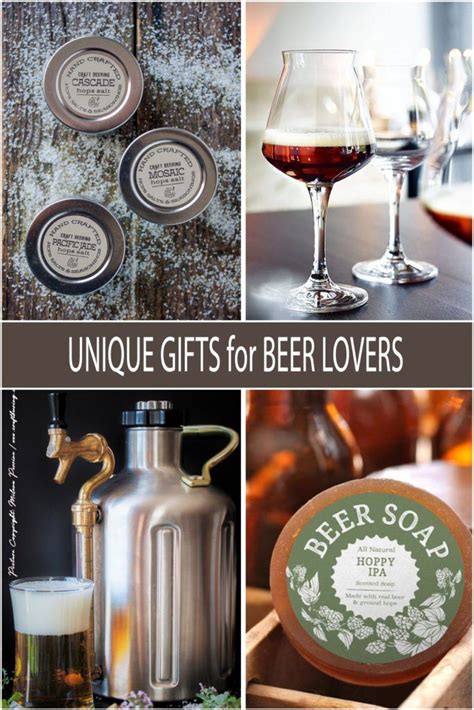 Check spelling or type a new query. Unique Gifts for Beer Lovers | Gifts for beer lovers ...