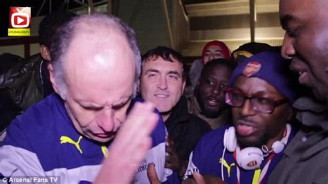 The best of claude vs ty (positive vs negative) | arsenal re live some of the classic confrontations between two very passionate. Nobody wants Wenger sacked but by staying he's tainting ...