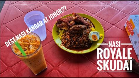 Facebook is showing information to help you better understand the purpose of a page. Nasi Royale Skudai, best Nasi Kandar at Johor?? - YouTube