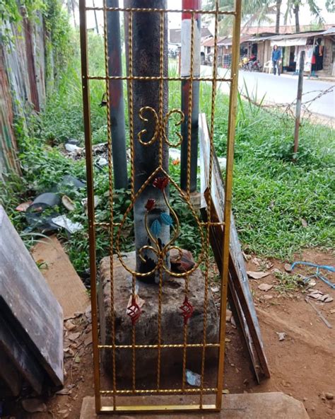 15 model teralis jendela berdasarkan desain dan material. √ 30+ Teralis Jendela Besi Ulir (MODEL, HARGA/METER, GAMBAR)