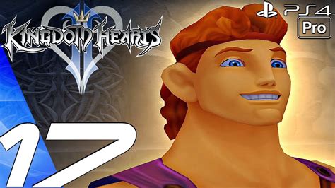 Rescuing these missing dogs can earn you new bonus items, an essential torn page to help you complete the 100 acre wood world. Kingdom Hearts 2 HD - Gameplay Walkthrough Part 17 - Hades ...