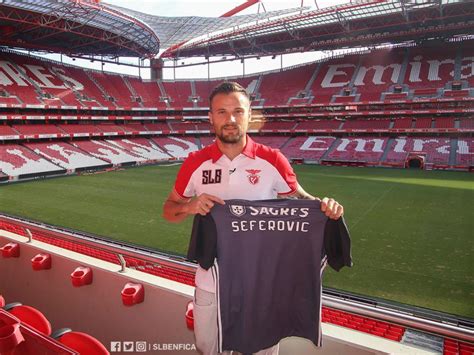 Latest on benfica forward haris seferovic including news, stats, videos, highlights and more on espn. Reforço Seferovic - Benfica HD