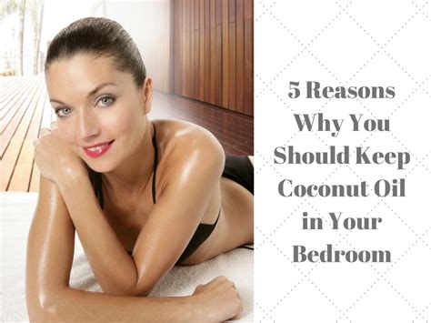 Coconut oil is incredibly nourishing to your skin, so using it on your hair can be helpful in aiding hair loss prevention by creating more optimal conditions for. Spice up Your Sex Life: 5 Reasons Why You Should Keep ...