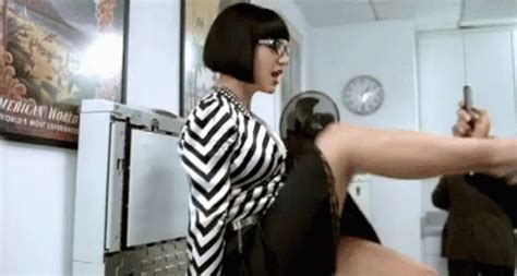 3:46tyler bangs his friend's girlfriend while he's at work. Secretary GIF - Secretary - Discover & Share GIFs