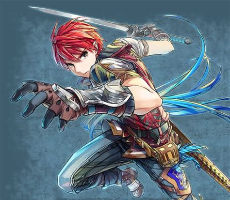 So i was looking at the famdom wiki(let me know how accurate it is), at all of the love interests and potential love interests of ys. ys8-adol - Endless History