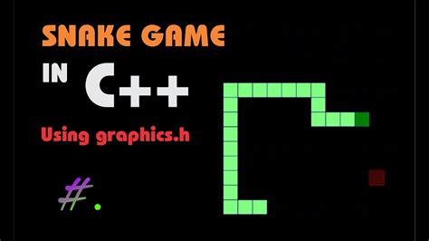 So much has changed about the way people make calls. Snake Game in C++ using graphics.h | Graphics in C++ - YouTube