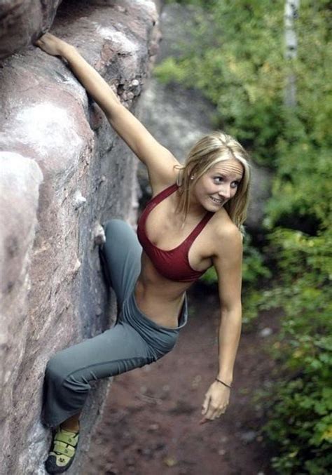 Iyengar yoga studio of little rock. ROCK CLIMBING IN YOGA PANTS - GirlsInYogaPants.com