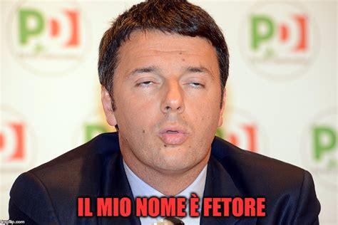 Use our fast and intuitive meme editor to create simple or complex memes fast and easy! Image tagged in matteo renzi ricatta - Imgflip