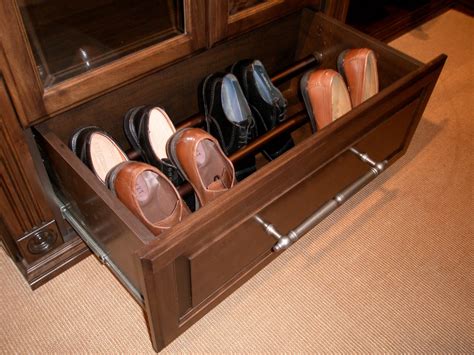 It's time to organize your closet. Related image (With images) | Shoe storage drawers, Shoe ...