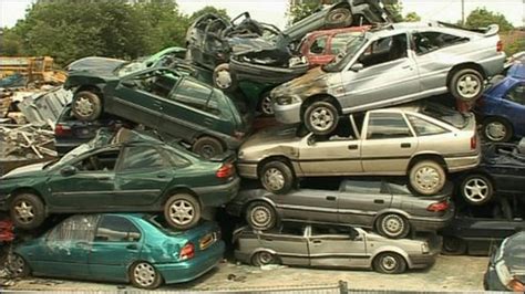 BBC NEWS | UK | Sales boost from scrappage scheme