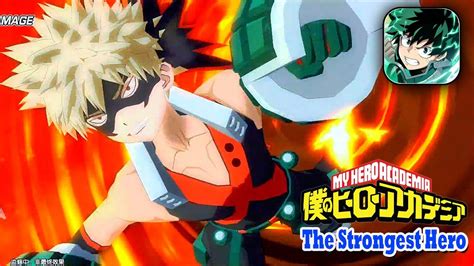 We did not find results for: Bakugou Katsuki - My Hero Academia: The Strongest Hero ...