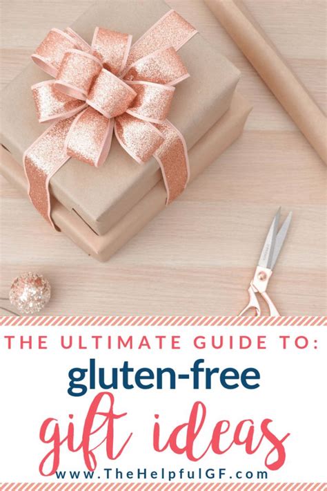 We did not find results for: GLUTEN-FREE GIFT IDEAS FOR ANY OCCASION - The Helpful GF ...