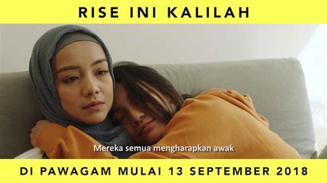 Each of the stories told shows the meaning of being a true malaysian. Rise Ini Kalilah Official Trailer 2 - YouTube