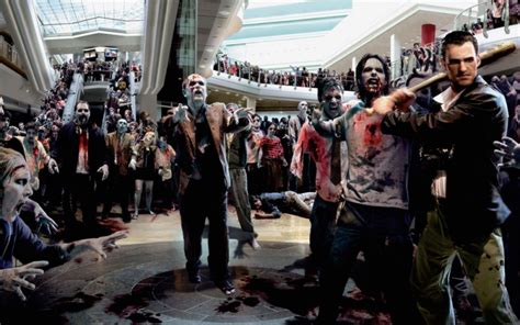 The full game is coming to playstation 4… update (6/13): Dead Rising Concept Art