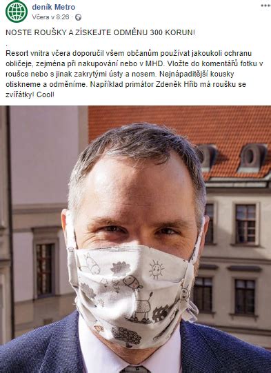 View the profiles of people named dominik feri. I s rouškou můžete udělat parádu! Mrkněte se na pár ...