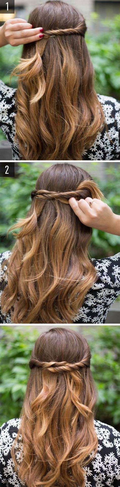 Today we are sharing 14 cute and easy back to school hairstyles. 40 Easy Hairstyles for Schools to Try in 2016