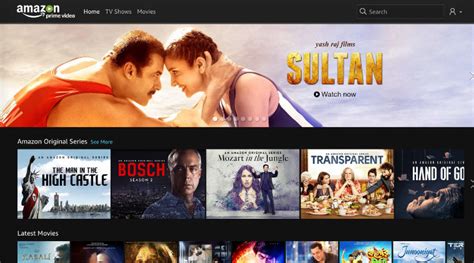 Prime members get free music. India: How to Install missing Amazon Prime Video App on ...