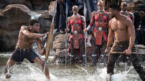 Africanews on youtube brings you a daily dose of news, produced and realised in africa, by and for africans. 'Black Panther' offers a regressive, neocolonial vision of Africa - Chicago Tribune