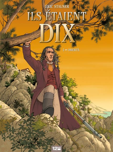 Vous êtes informés sur sa . Ils étaient dix - Tome 05 | Éditions Glénat