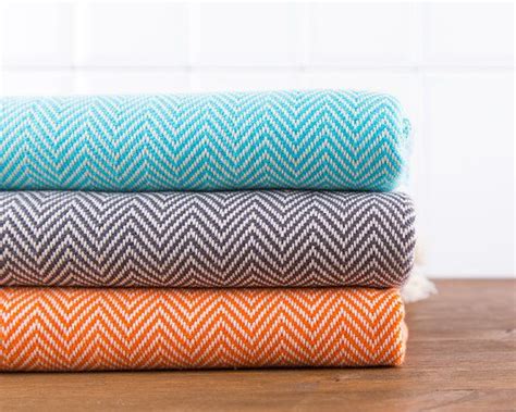 The orange spots are only on my hand towels and not the bath towels. Herringbone Towel, Bath Towel, Turkish Towel, Peshtemal ...