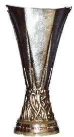 Uefa europa league, also known as uel, is a professional football tournament in europe for men. UEFA-Cup/Europa League