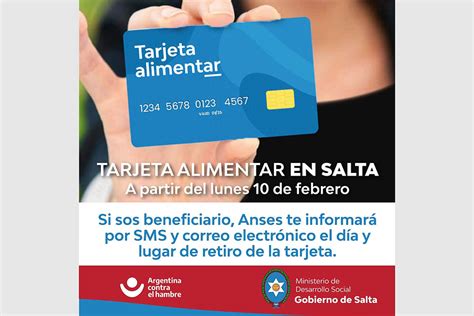 Para obtener la tarjeta alimentar no hace falta realizar ningún trámite: Tarjeta Alimentar: cronograma de operativos y puntos clave ...