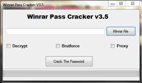 Completely useful, totally free passwords crackers do live beside the lot of best password crackers that you power locate doing a rapid search. Winrar Password Cracker v3.5