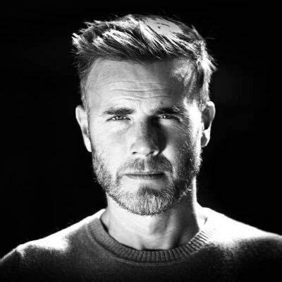 Gary barlow's fans tease he's 'definitely a grower' as he shares. Beautiful,fascinating and fabulous Gary | Gary barlow ...