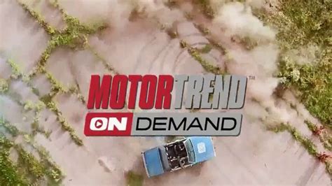 144,265 likes · 21,420 talking about this. Motor Trend On Demand Black Friday Deal TV Commercial ...